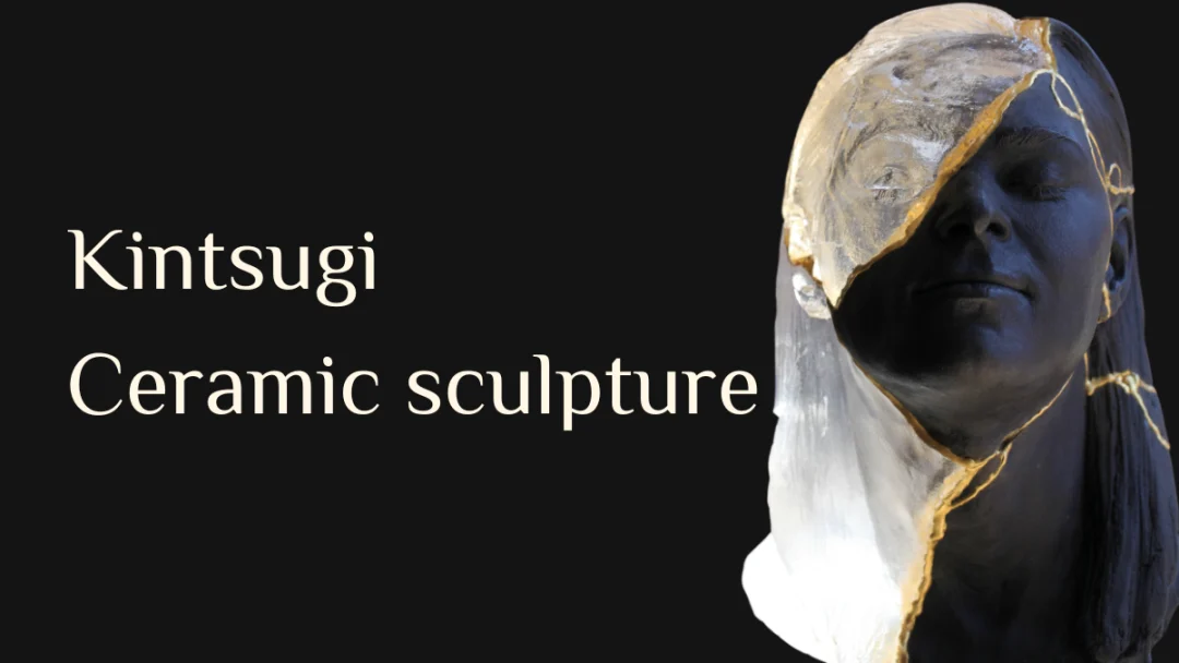Kintsugi Sculpture